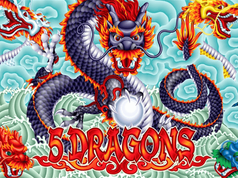 5 dragons deluxe slot machine downloads