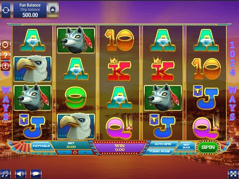 Bodog casino slots free spins